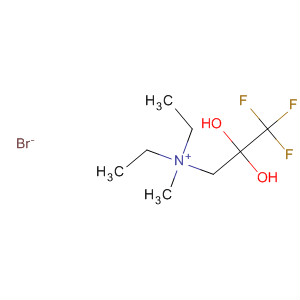 CAS No 89725-65-5  Molecular Structure