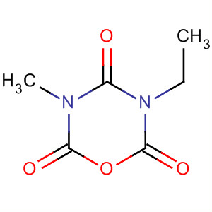 CAS No 89729-61-3  Molecular Structure