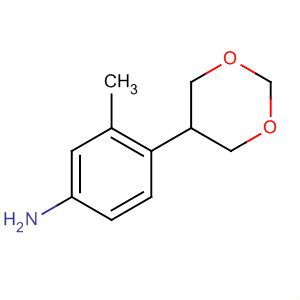 CAS No 89729-75-9  Molecular Structure
