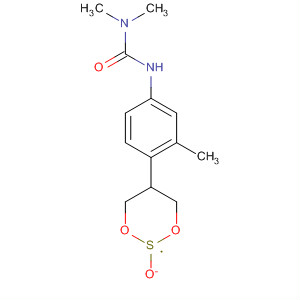 CAS No 89729-80-6  Molecular Structure