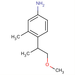 CAS No 89729-88-4  Molecular Structure