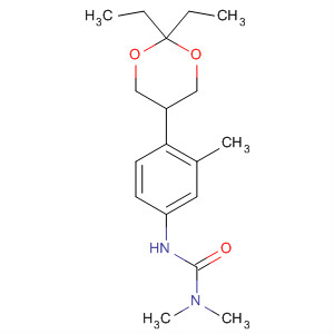 CAS No 89729-89-5  Molecular Structure