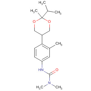 CAS No 89729-92-0  Molecular Structure