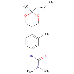 CAS No 89729-93-1  Molecular Structure