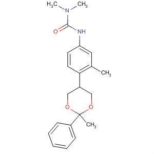 CAS No 89729-95-3  Molecular Structure