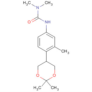 CAS No 89729-96-4  Molecular Structure