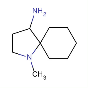 CAS No 89732-19-4  Molecular Structure