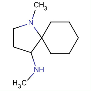 CAS No 89732-34-3  Molecular Structure