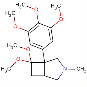 CAS No 89733-31-3  Molecular Structure