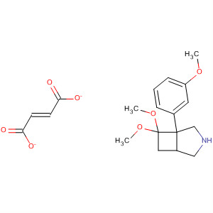 CAS No 89733-32-4  Molecular Structure