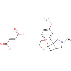 CAS No 89733-36-8  Molecular Structure
