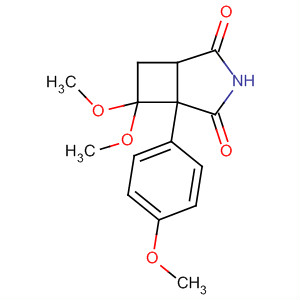 CAS No 89733-41-5  Molecular Structure