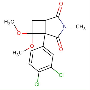 CAS No 89733-42-6  Molecular Structure