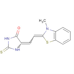 CAS No 89735-49-9  Molecular Structure
