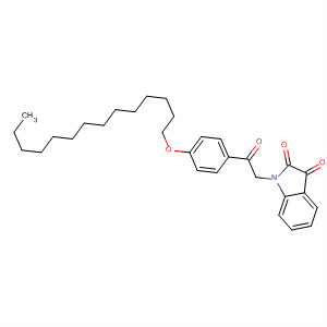 CAS No 89735-54-6  Molecular Structure