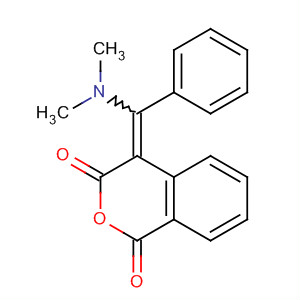 CAS No 89736-85-6  Molecular Structure