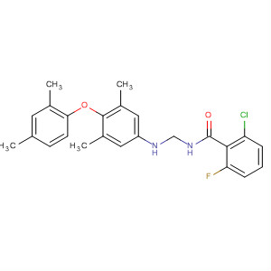 CAS No 89736-99-2  Molecular Structure