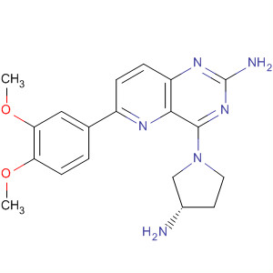 CAS No 897361-63-6  Molecular Structure