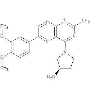 CAS No 897361-94-3  Molecular Structure