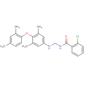 CAS No 89737-00-8  Molecular Structure