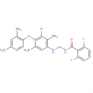 CAS No 89737-05-3  Molecular Structure