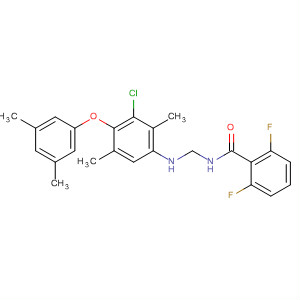 CAS No 89737-14-4  Molecular Structure