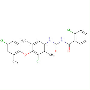 CAS No 89737-36-0  Molecular Structure