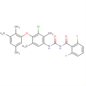 CAS No 89737-56-4  Molecular Structure