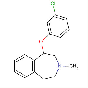 CAS No 89738-98-7  Molecular Structure