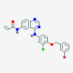CAS No 897383-62-9  Molecular Structure