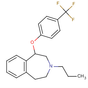 CAS No 89739-17-3  Molecular Structure