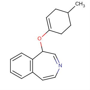 CAS No 89739-51-5  Molecular Structure