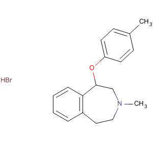 CAS No 89739-65-1  Molecular Structure