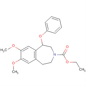 CAS No 89739-69-5  Molecular Structure