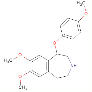 CAS No 89739-76-4  Molecular Structure