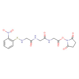 CAS No 89740-52-3  Molecular Structure