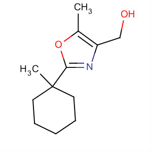 CAS No 89743-88-4  Molecular Structure