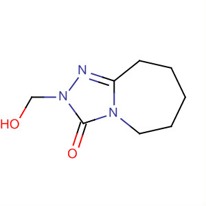 CAS No 89744-65-0  Molecular Structure