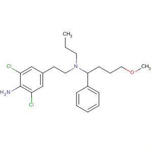 CAS No 89745-07-3  Molecular Structure