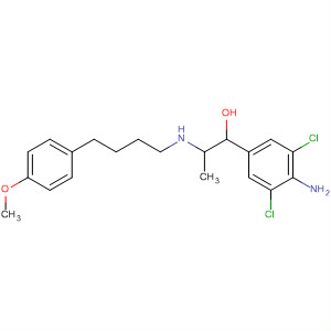 CAS No 89745-10-8  Molecular Structure
