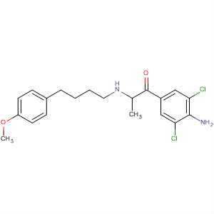 CAS No 89745-11-9  Molecular Structure