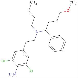 CAS No 89745-19-7  Molecular Structure