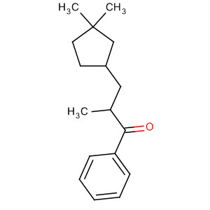 CAS No 89746-01-0  Molecular Structure