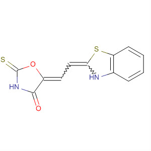 CAS No 89748-10-7  Molecular Structure