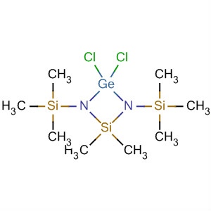 CAS No 89748-28-7  Molecular Structure