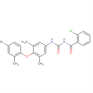 Cas Number: 89748-63-0  Molecular Structure