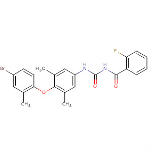 CAS No 89748-64-1  Molecular Structure