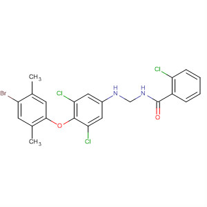 CAS No 89749-11-1  Molecular Structure