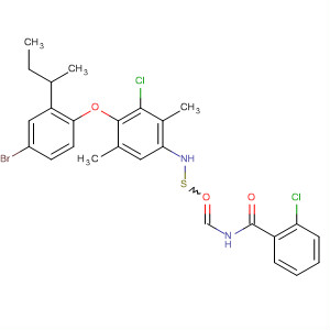CAS No 89749-27-9  Molecular Structure