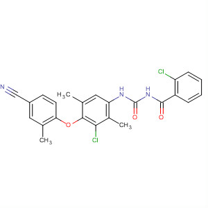 CAS No 89749-29-1  Molecular Structure